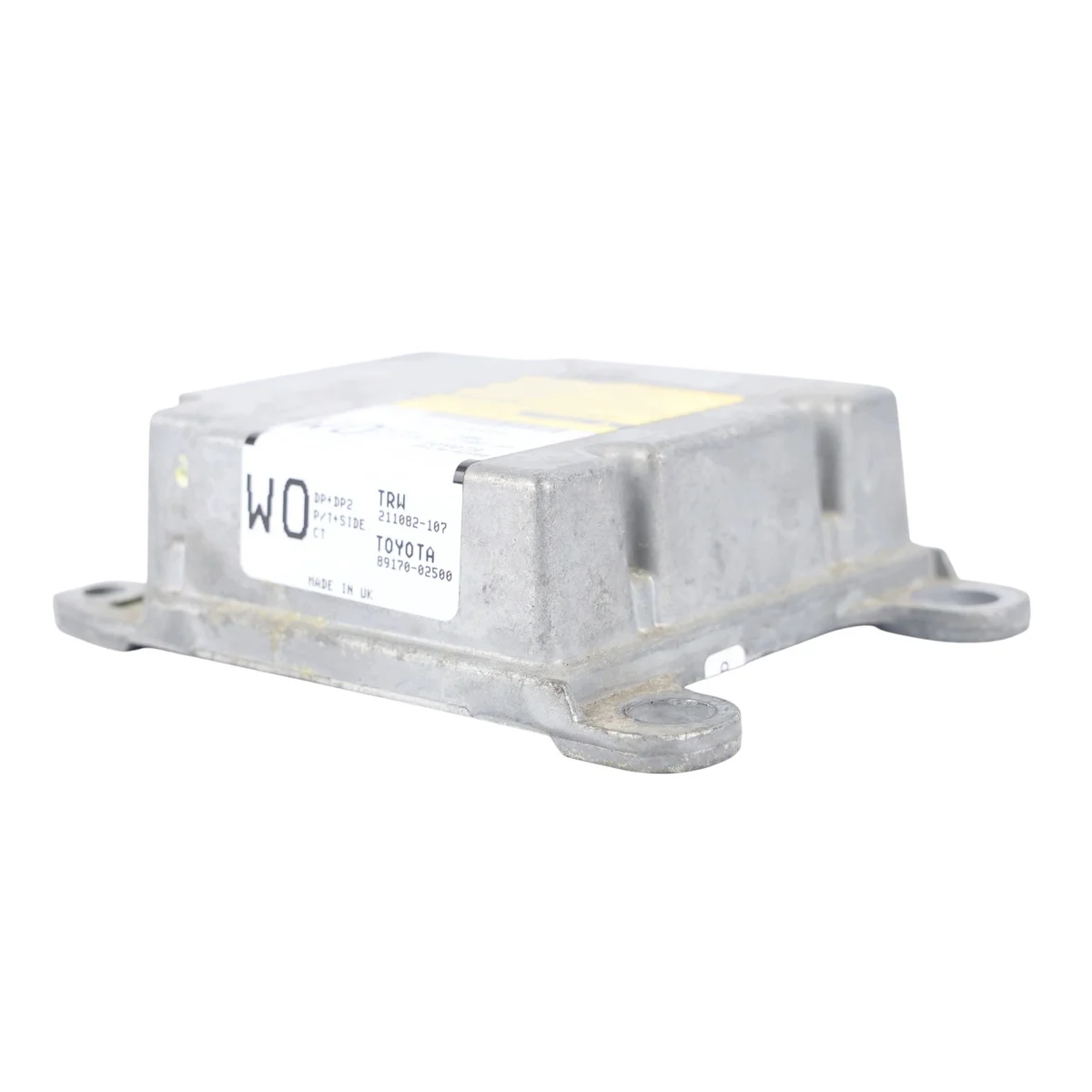 Módulo Airbag Toyota Corolla E12 89170-02500 image 4