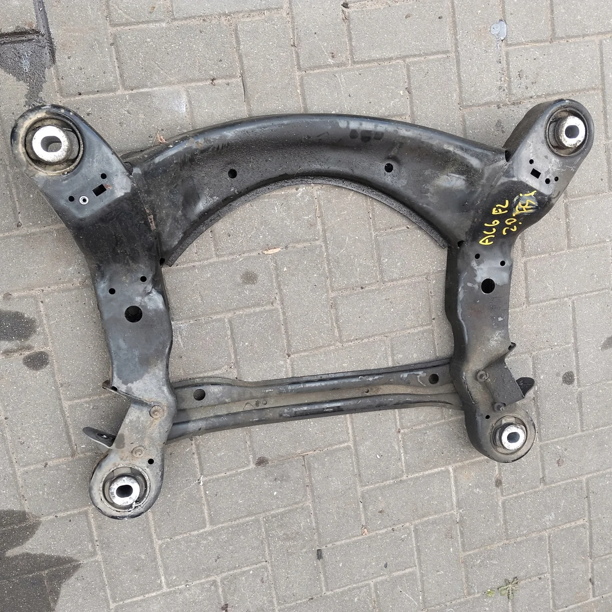 Audi A6 C6 4F Soporte Motor 4F0399313AD