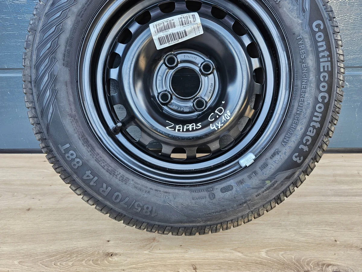 Opel Corsa D vararengas 185/70 R14 image 4