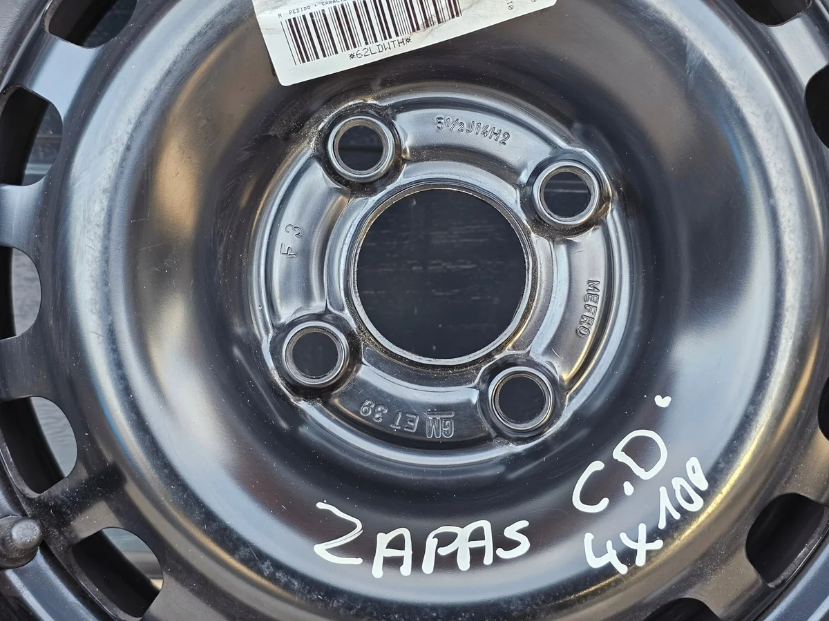 Opel Corsa D vararengas 185/70 R14 image 5