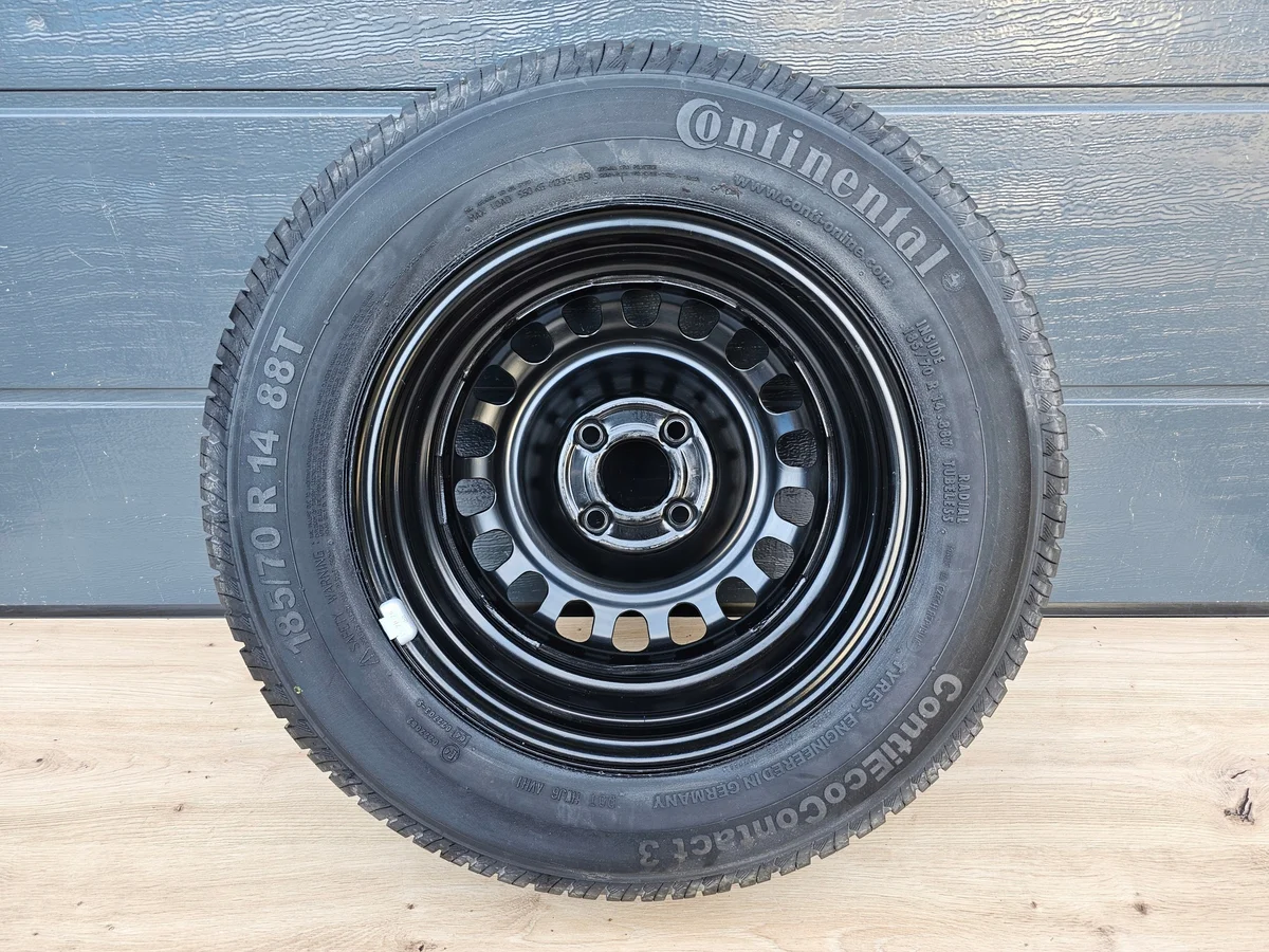Opel Corsa D vararengas 185/70 R14 image 6