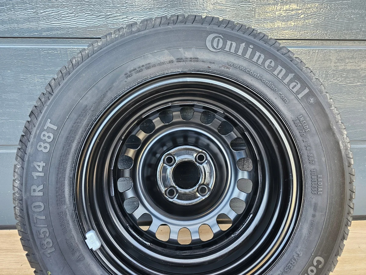 Opel Corsa D vararengas 185/70 R14 image 7