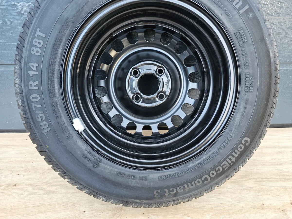 Opel Corsa D vararengas 185/70 R14 image 8