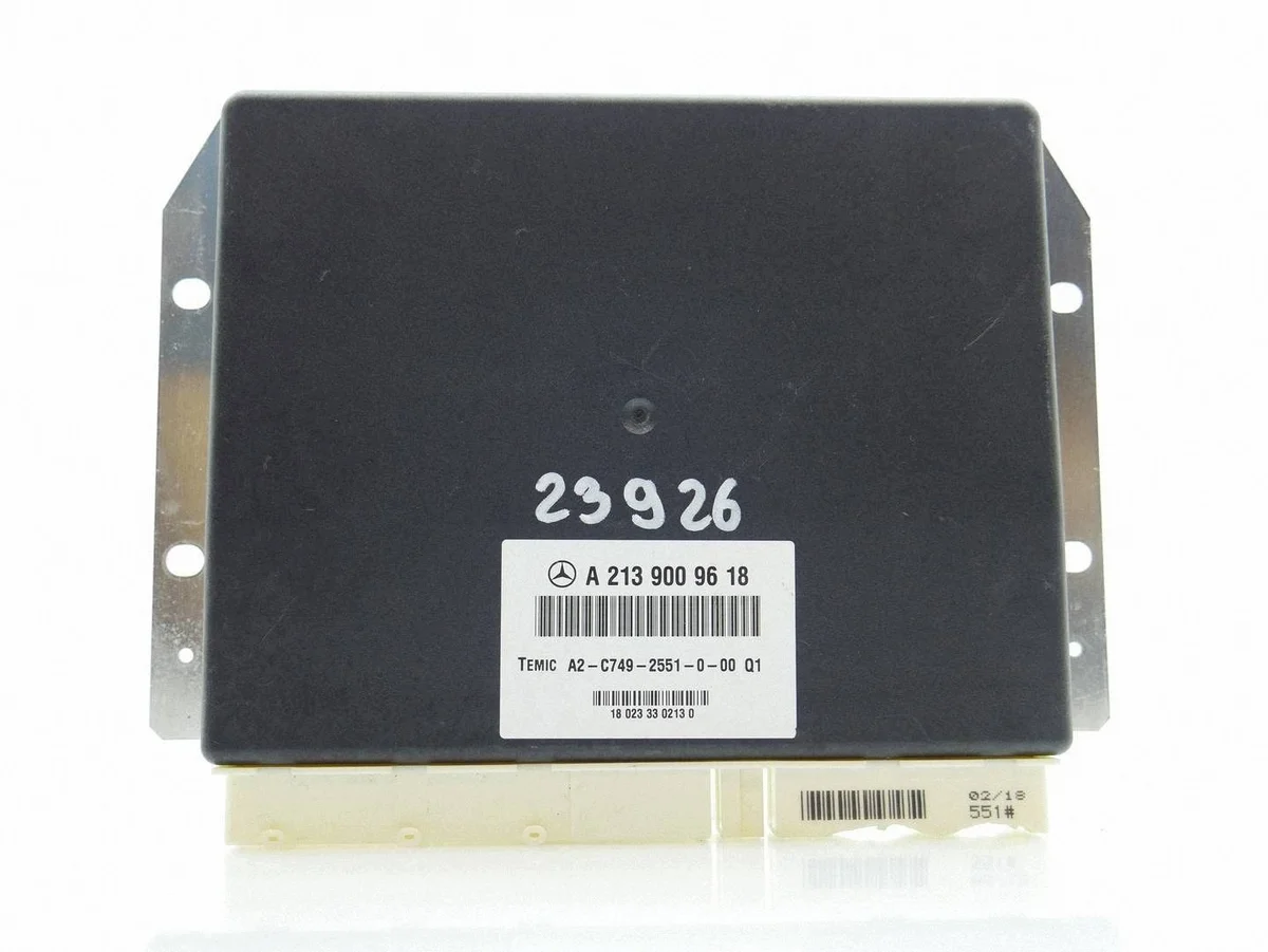 Modulo sospensioni Mercedes E W238 C238 A2139009618 WAH48002