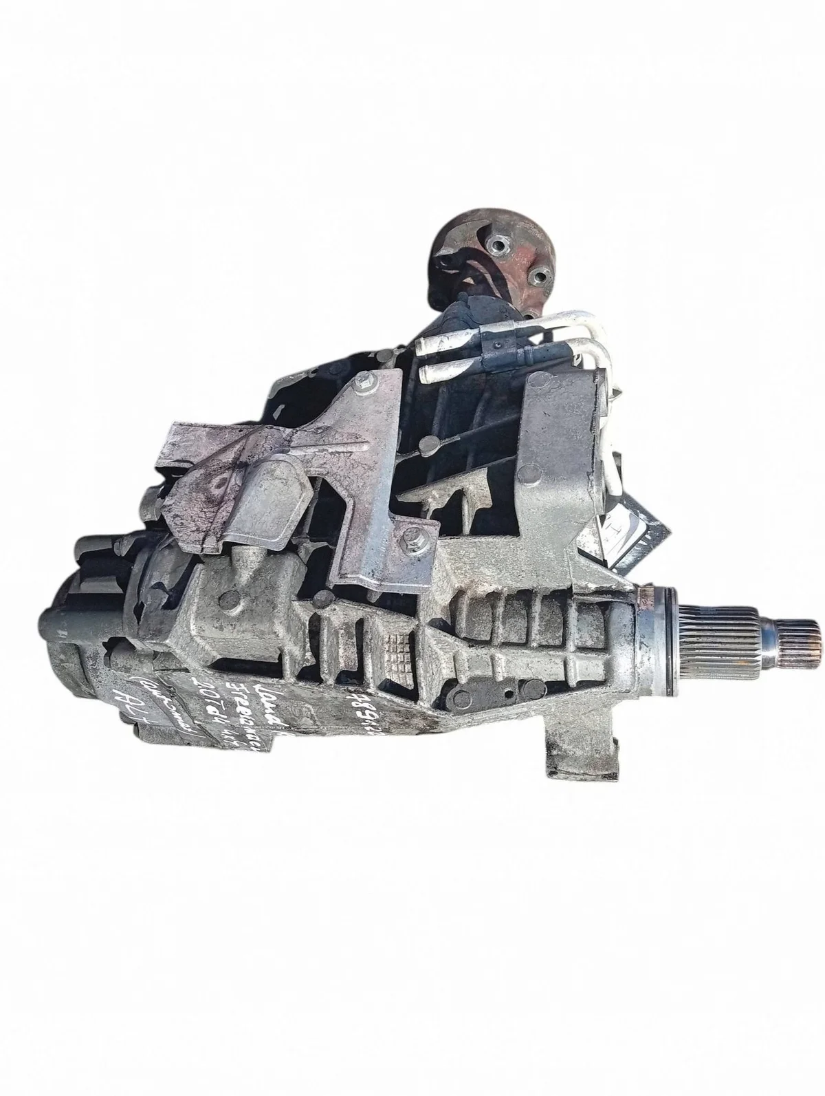 Land Rover Freelander 1 Getriebe Reduktor image 3