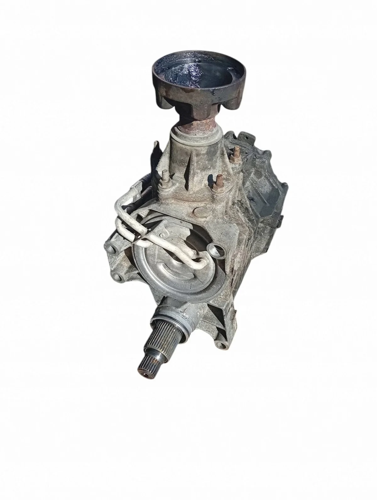 Land Rover Freelander 1 Getriebe Reduktor image 4