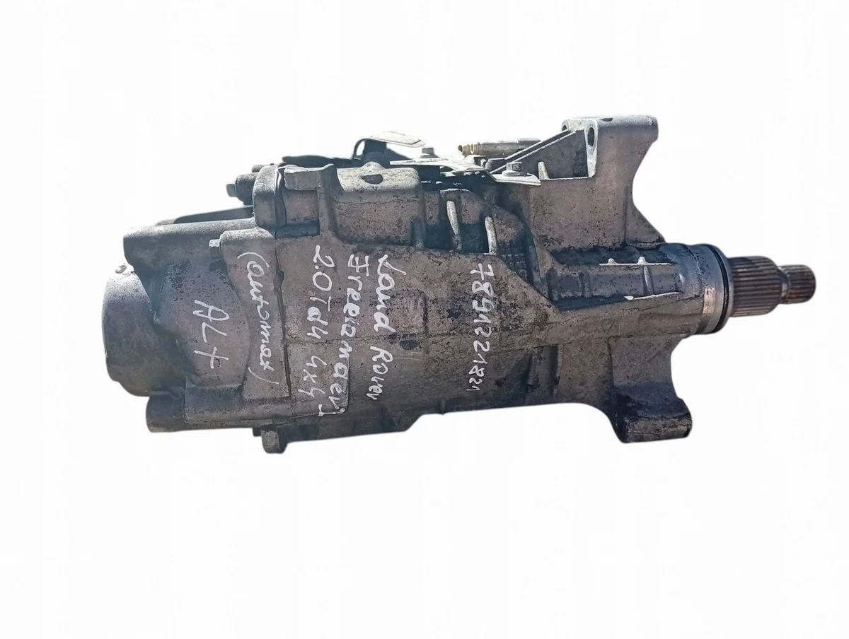 Land Rover Freelander 1 Getriebe Reduktor image 6