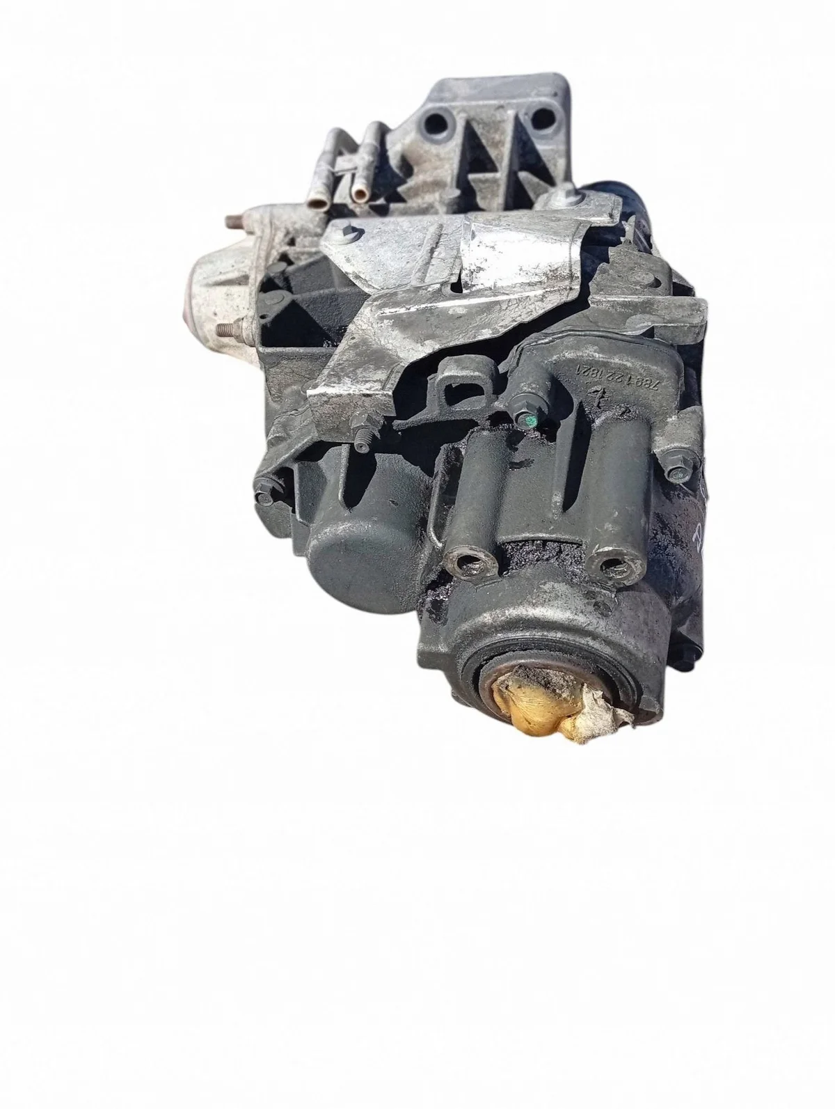 Land Rover Freelander 1 Getriebe Reduktor image 7