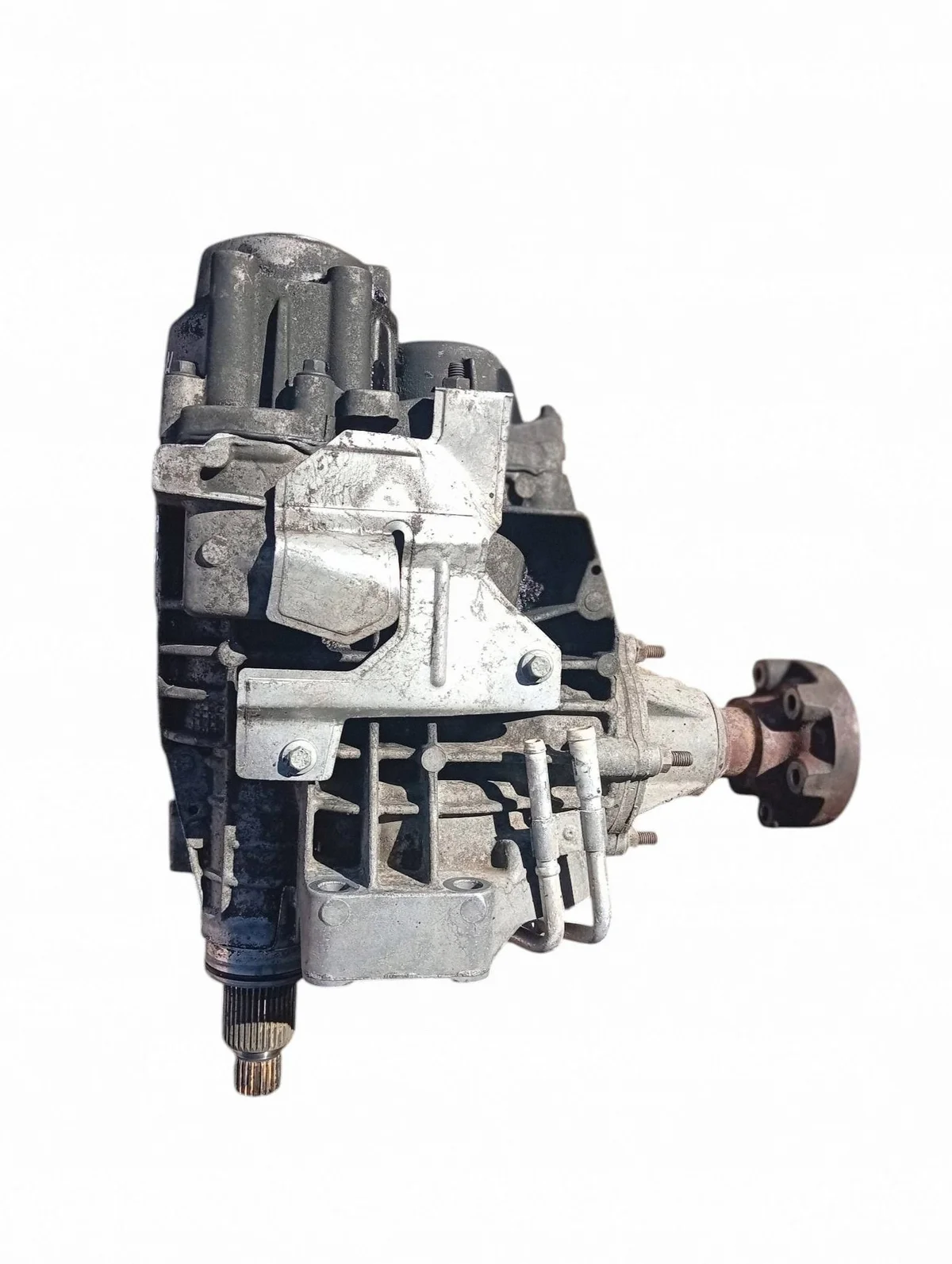 Land Rover Freelander 1 Getriebe Reduktor image 8