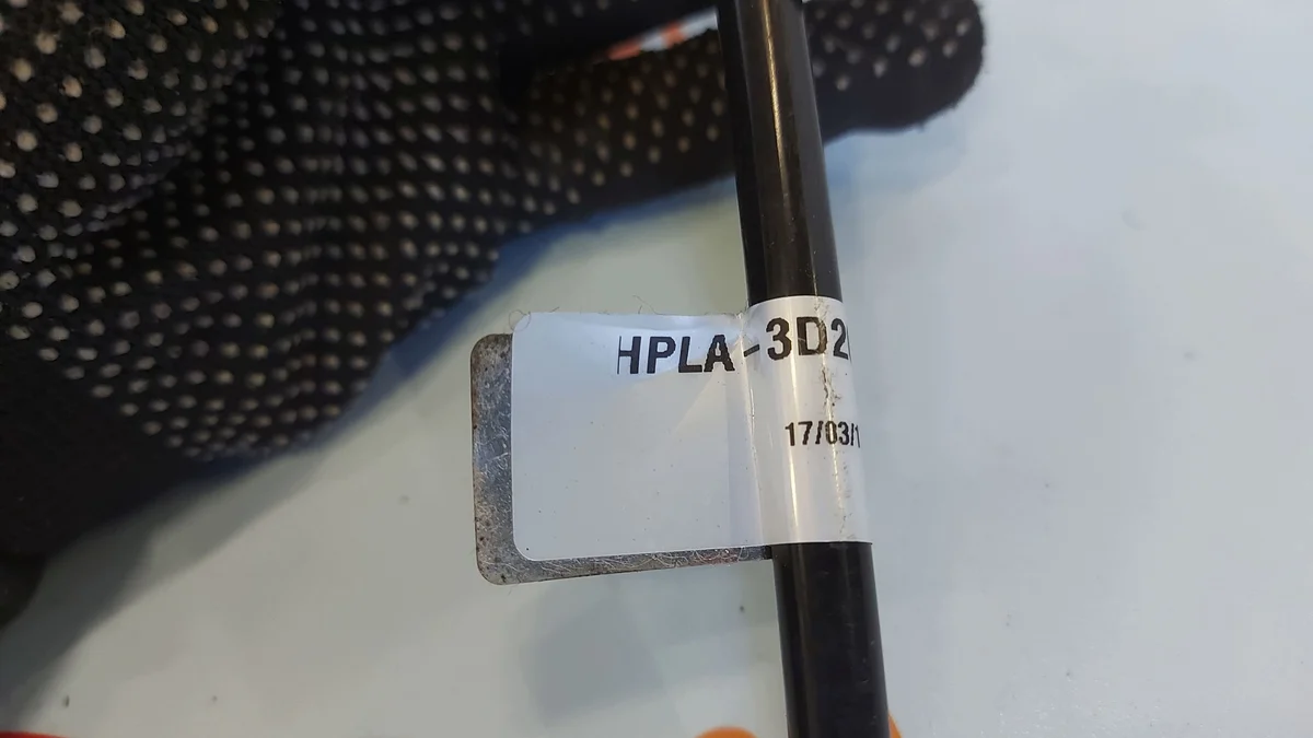 Fahrwerkskompressor HPLA3B484AFNS571 Land Rover Discovery V image 8
