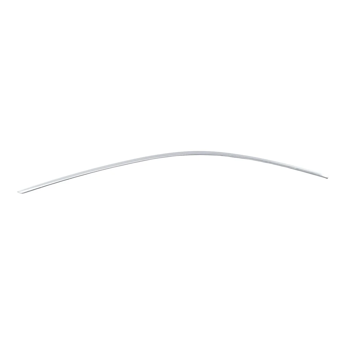 Baguette de vitre de porte avant gauche Audi A3 8V 8V5837643