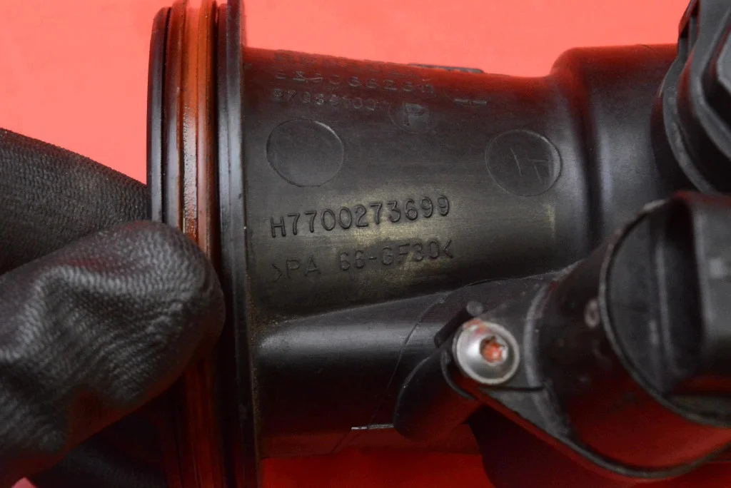 Drosselklappe Renault Clio II 1.4 8V 8200682611 image 6