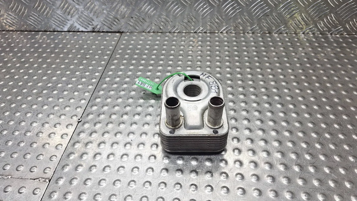Oil Cooler Ford Focus Mk3 Fiesta Mk7 1.0 EcoBoost
