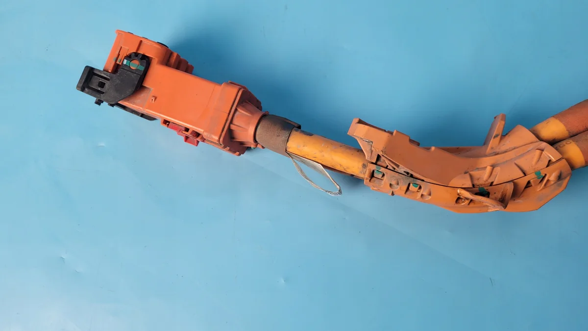 Faisceau Haute Tension Tesla Model 3 1109000-00-D image 3