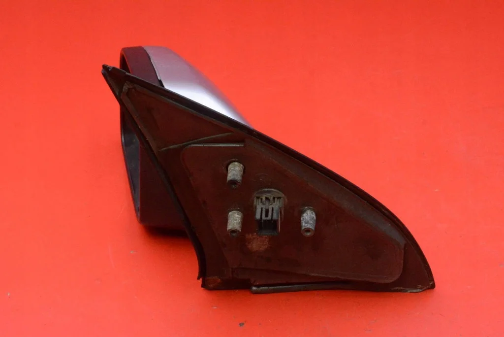 Opel Astra G Spiegel Links Silber OEM m-1133220-259149 thumbnail 4