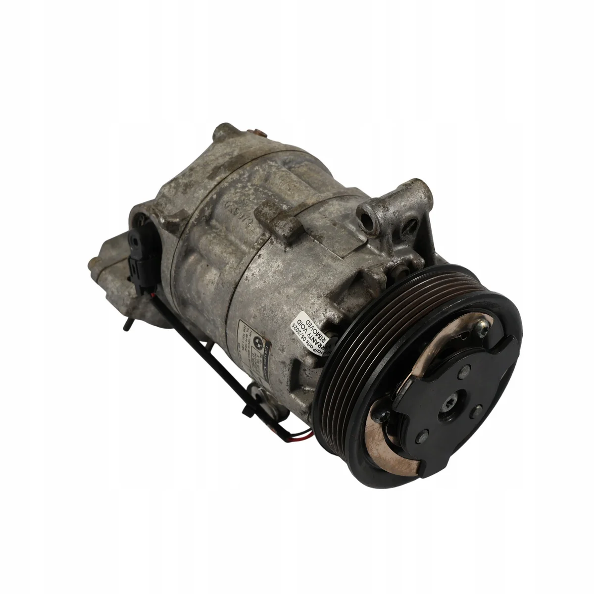 Compresor Aire Acondicionado BMW E81 E87 E90 E91 image 6