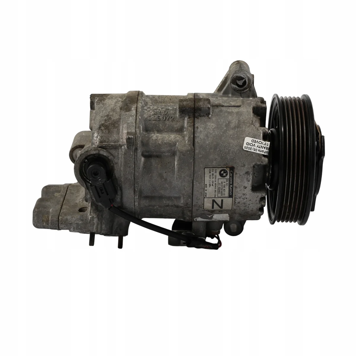 Compresor Aire Acondicionado BMW E81 E87 E90 E91 image 7