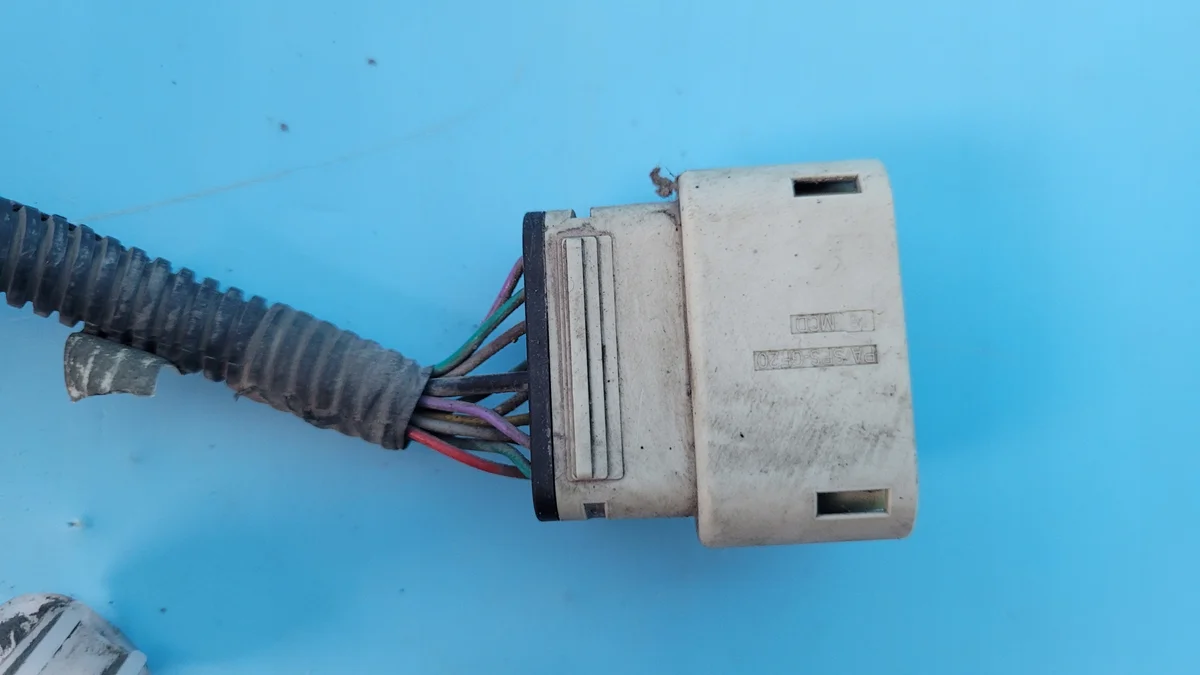 Tesla Model 3 2021 Kabelboom Ophanging image 4