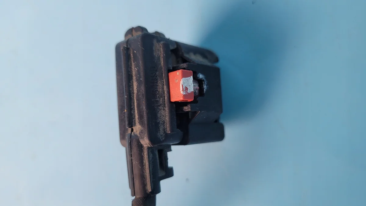 Tesla Model 3 2021 Kabelboom Ophanging image 6