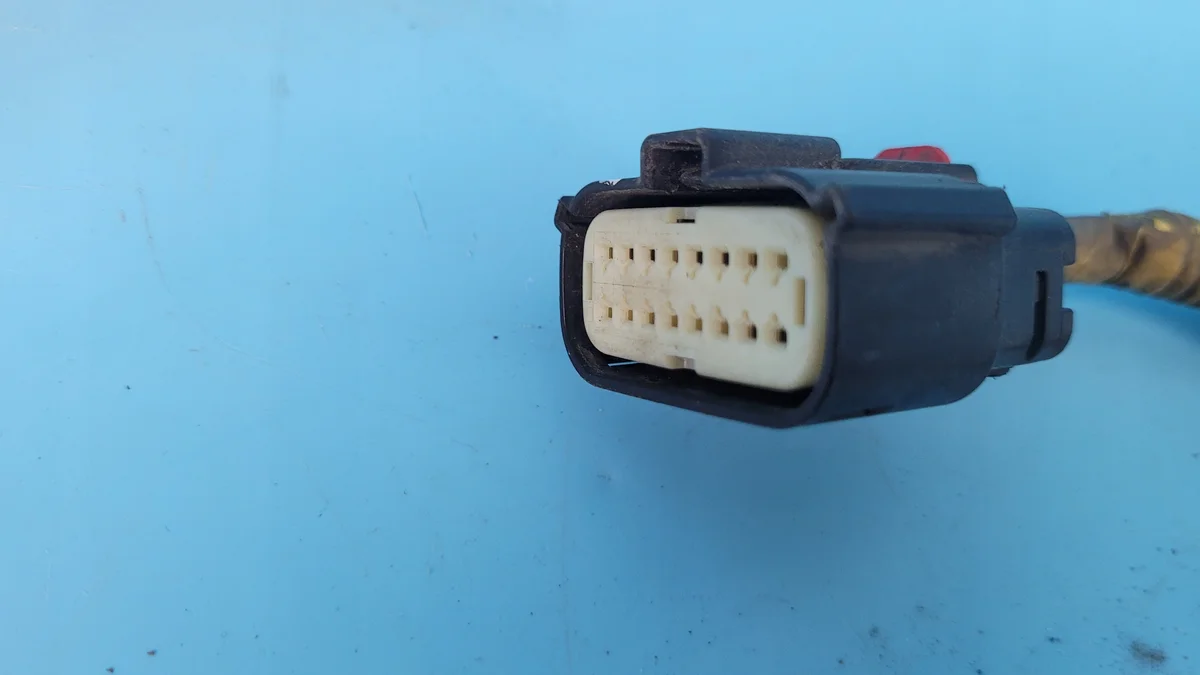Tesla Model 3 2021 Kabelboom Ophanging image 10