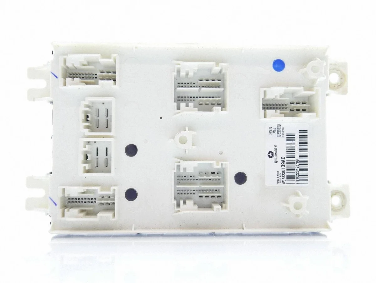 Módulo Control Unidad Jeep Grand Cherokee IV WK2 WAH48005