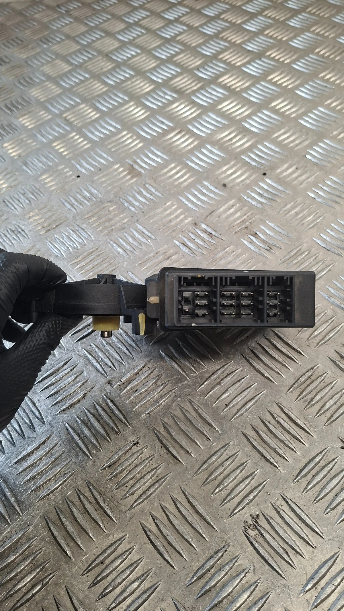 VW Polo IV Fensterheber Motor Rechts Vorne image 7