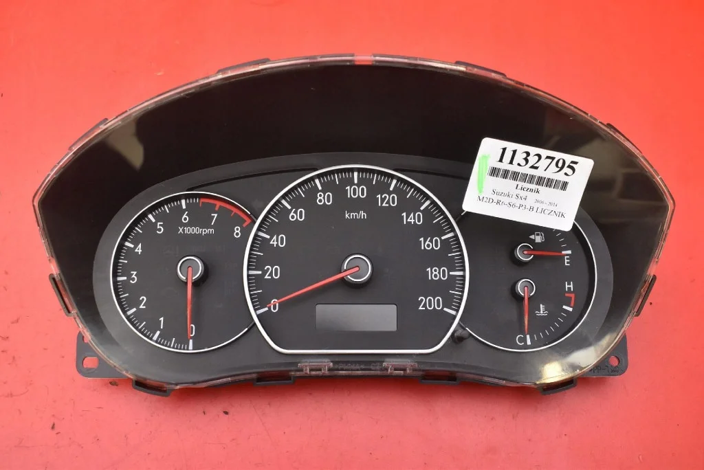 Suzuki SX4 Tellerunit 34110-79J20
