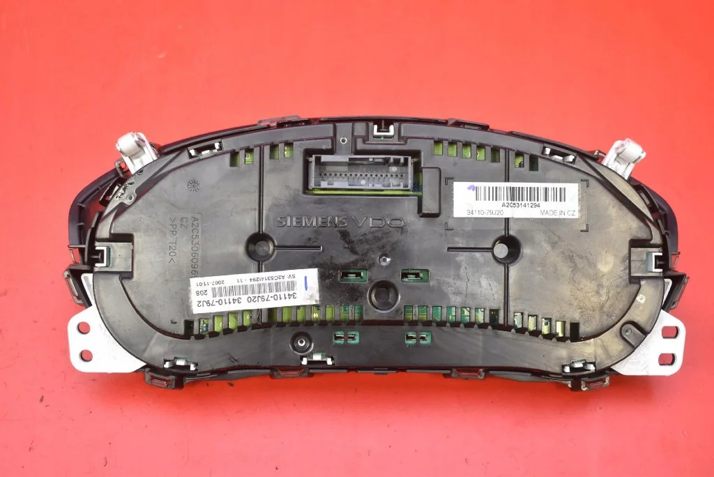 Suzuki SX4 Tellerunit 34110-79J20 thumbnail 3