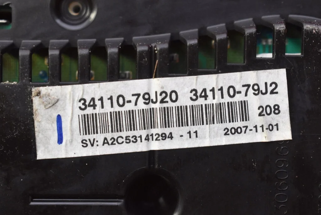Suzuki SX4 Tellerunit 34110-79J20 thumbnail 8