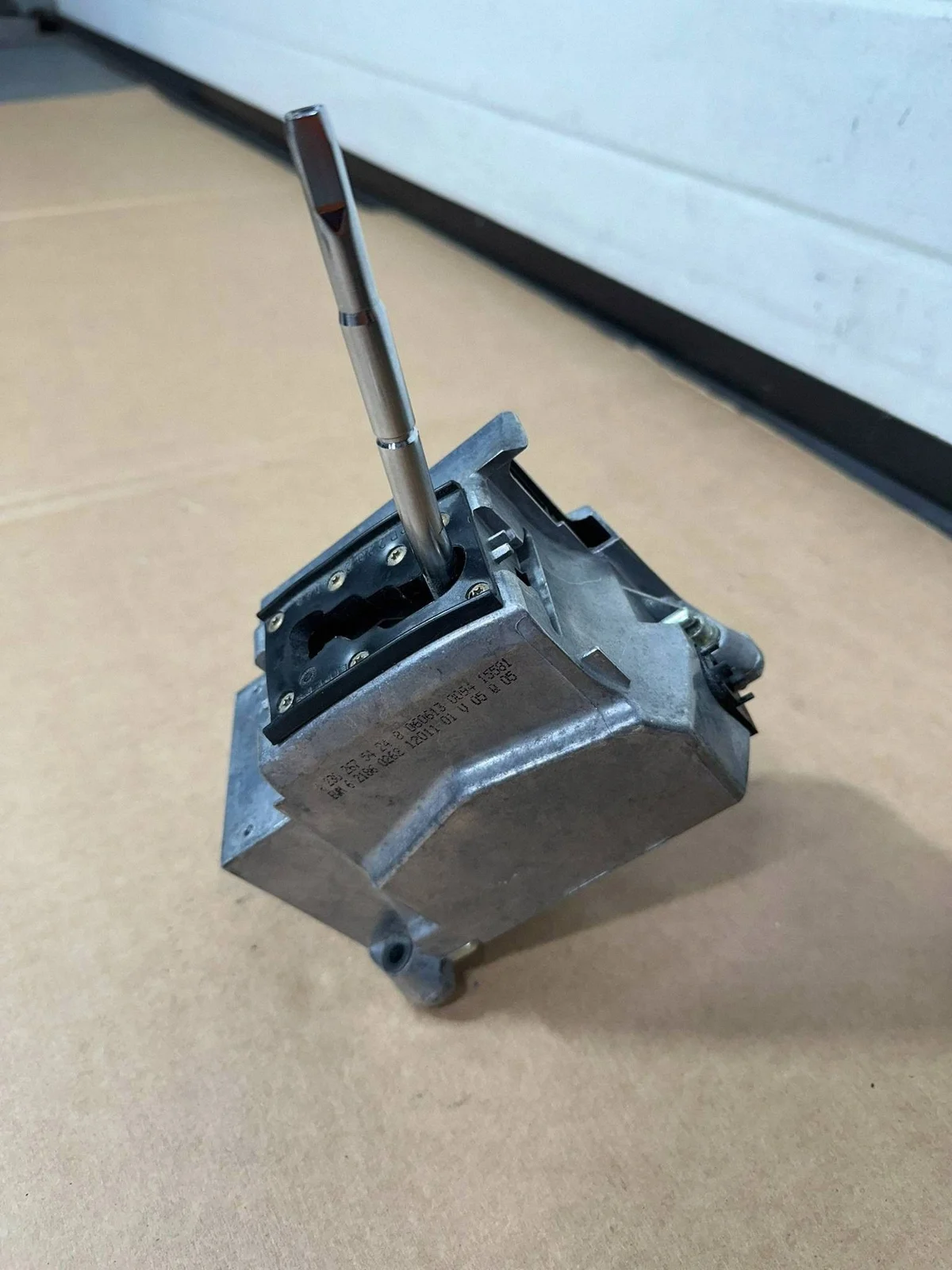 Palanca de cambios Mercedes SL R230 A2302675424