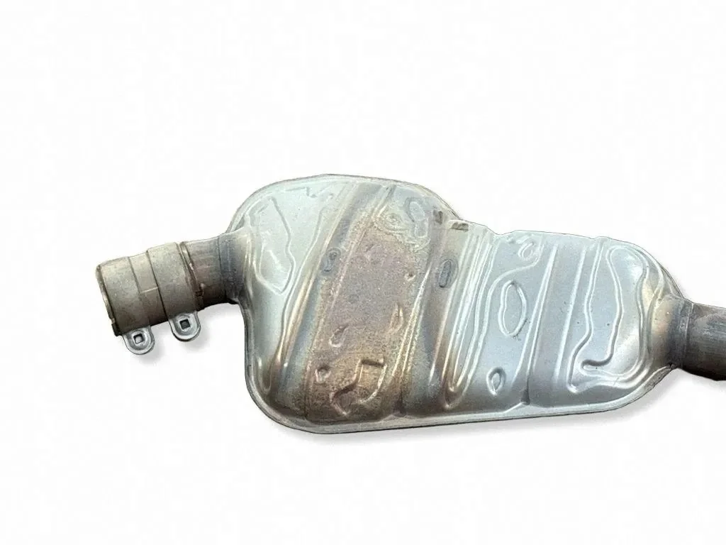 Mittelschalldämpfer Audi Q5 80A 2.0 TFSI image 6