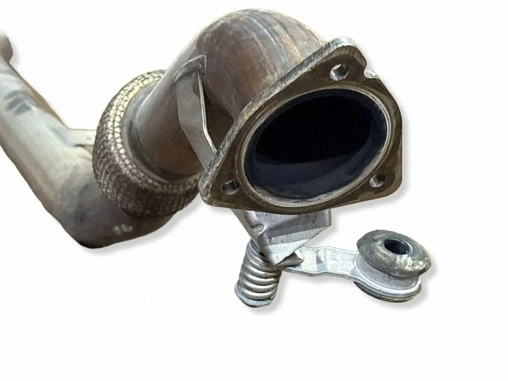 Mittelschalldämpfer Audi Q5 80A 2.0 TFSI image 7