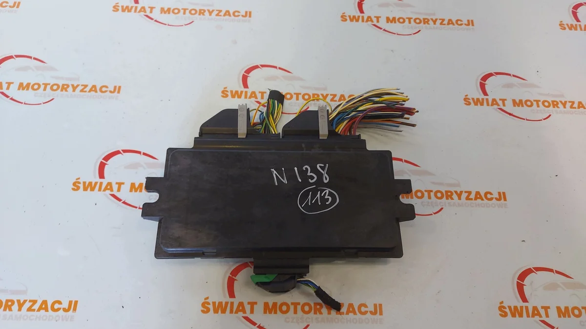 Mini Countryman R60 Light Control Module 3456987