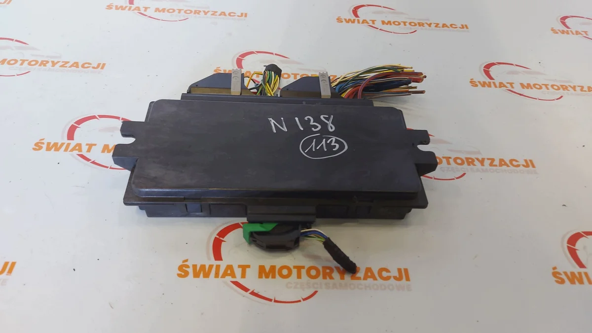 Mini Countryman R60 Light Control Module 3456987