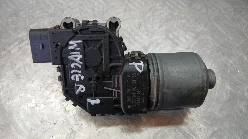 Audi A4 B6 Wiper Motor Front 8E1955119