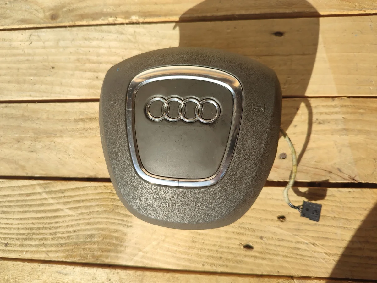 Airbag Audi A6 C6 Beige Usado image 2