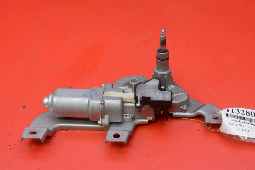 Suzuki SX4 Achterruitenwisser Motor