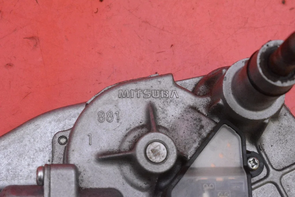 Bakrutetorkarmotor Suzuki SX4 I HB image 6