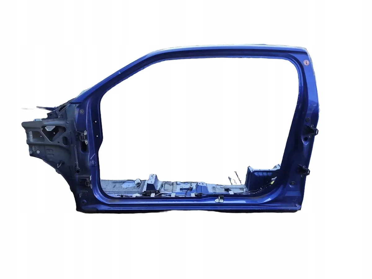 Isuzu D-Max Karosserieteil hinten links image 2
