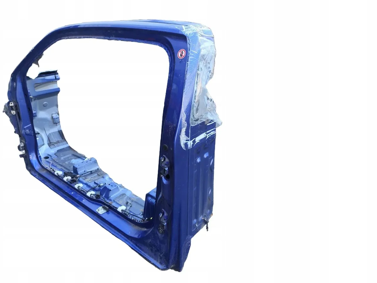 Isuzu D-Max Karosserieteil hinten links image 4