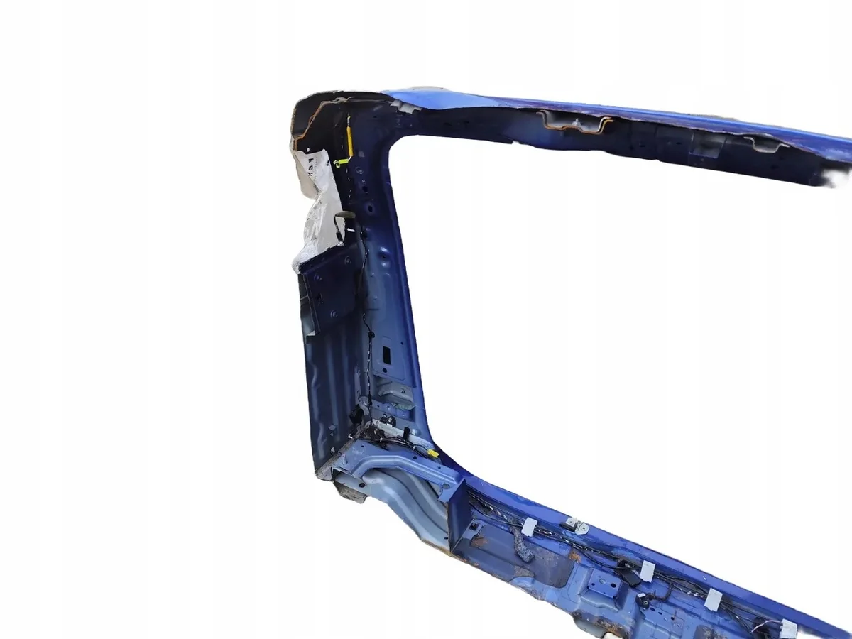 Isuzu D-Max Karosserieteil hinten links image 7