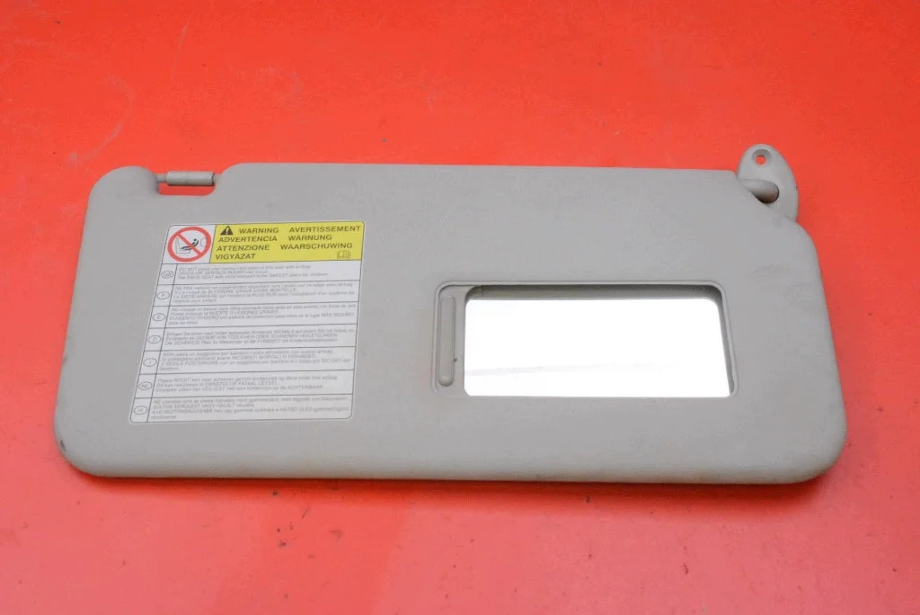 Sonnenblende Suzuki SX4 I (06-14) thumbnail 9