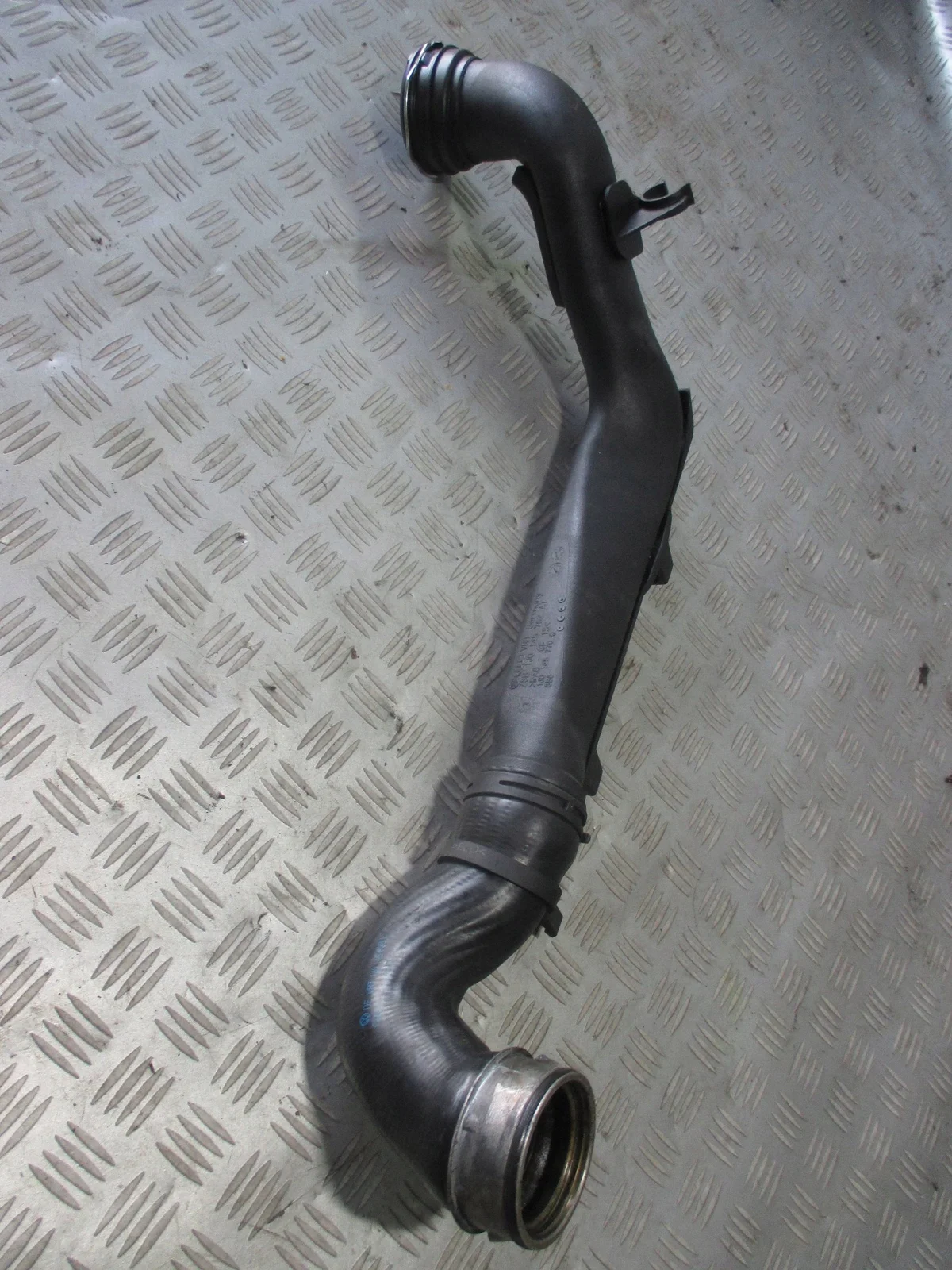 Tuyau Intercooler Audi A3 S3 8L 1J0145762AT thumbnail 3
