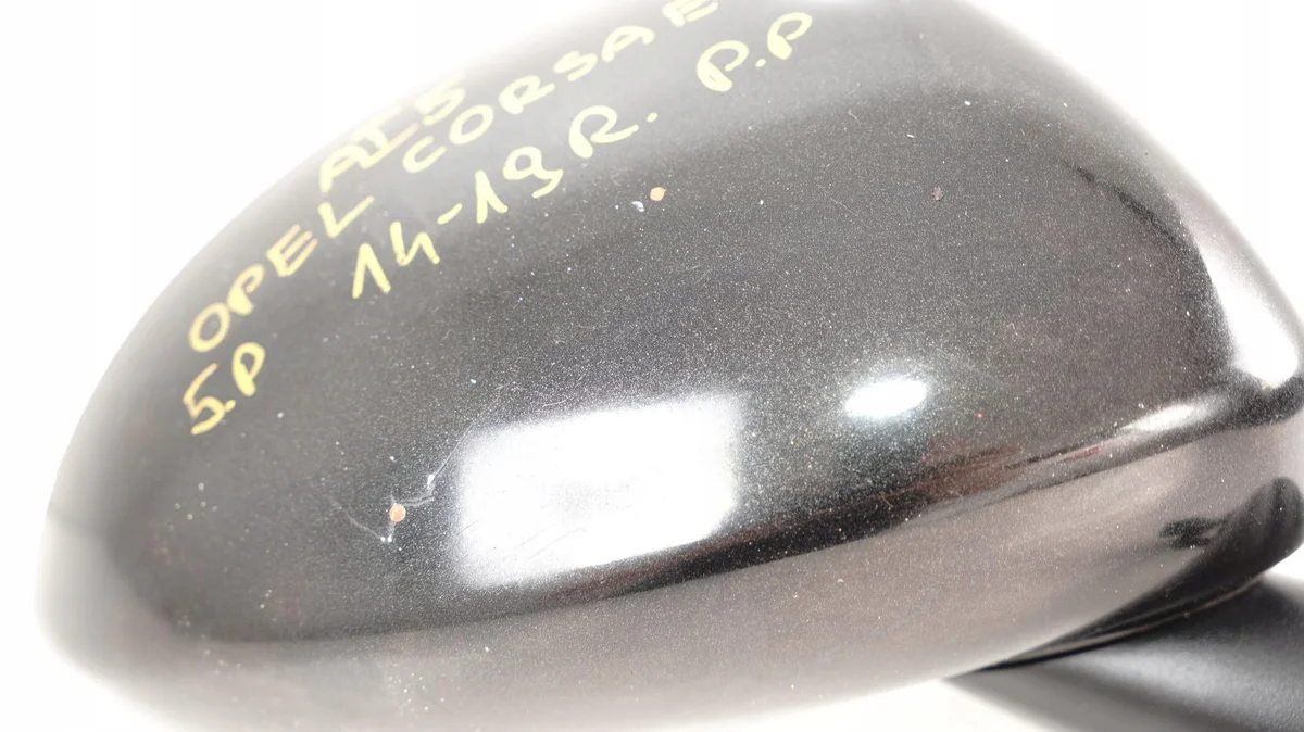 Opel Corsa E Sidospol 2014-2019 Höger image 4