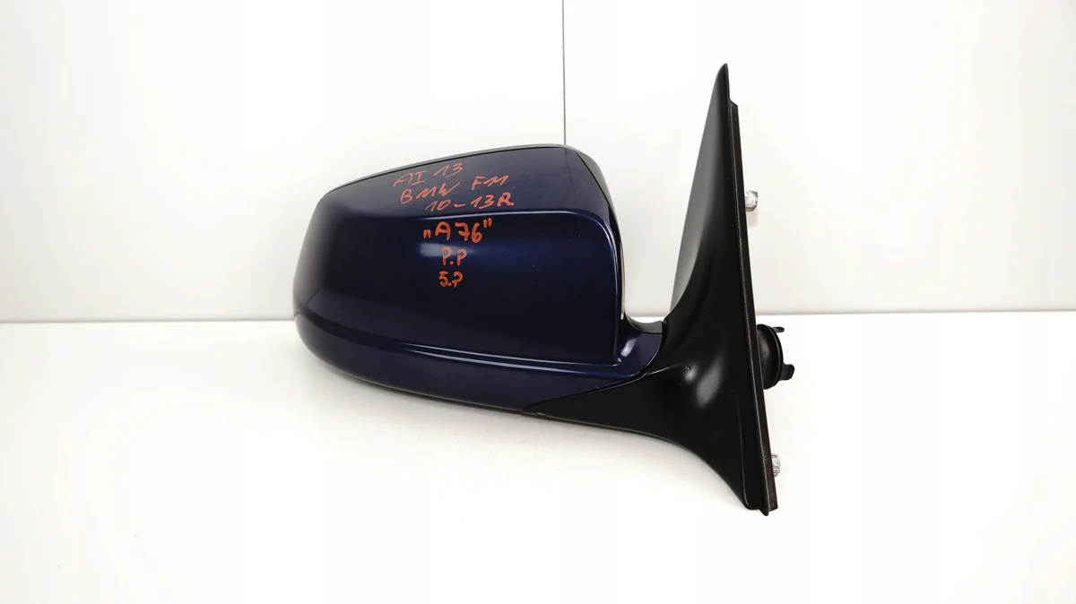 Retrovisor Derecho BMW F11 5 pines