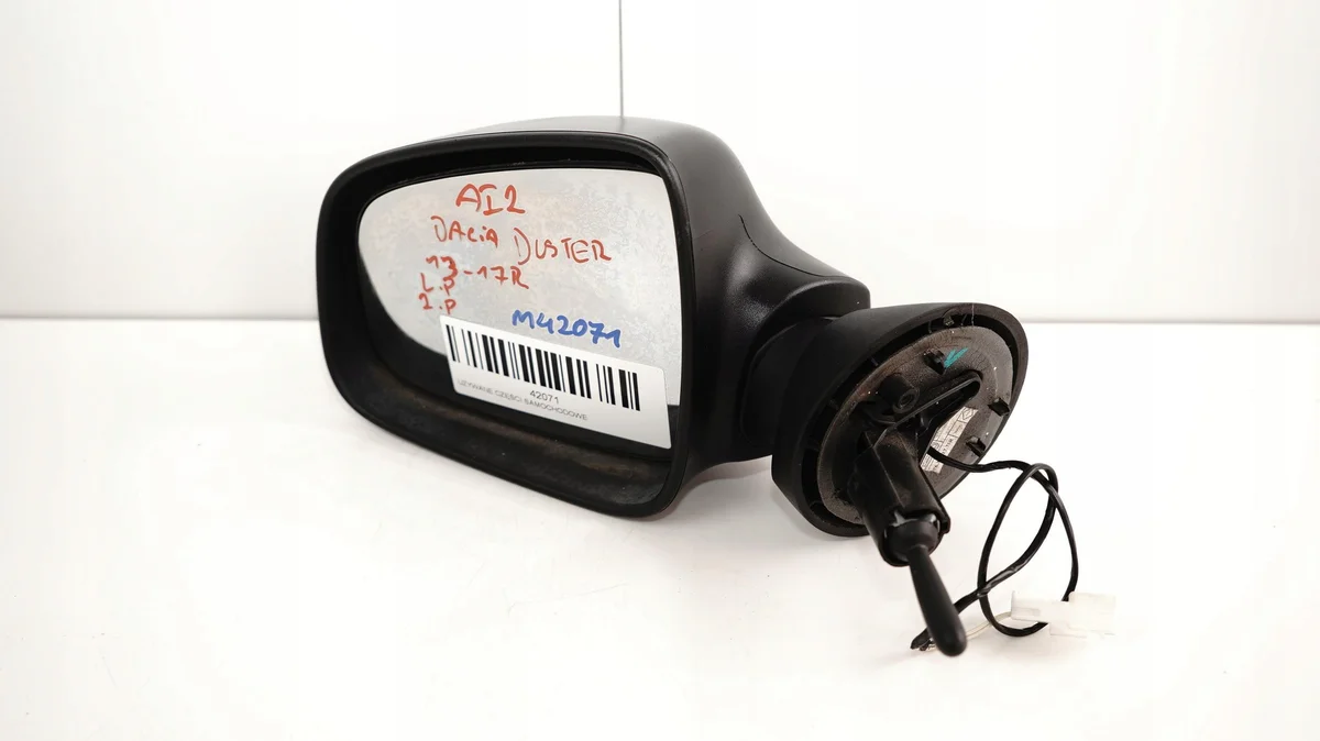 Dacia Duster vänster backspegel 2013-2017 image 7