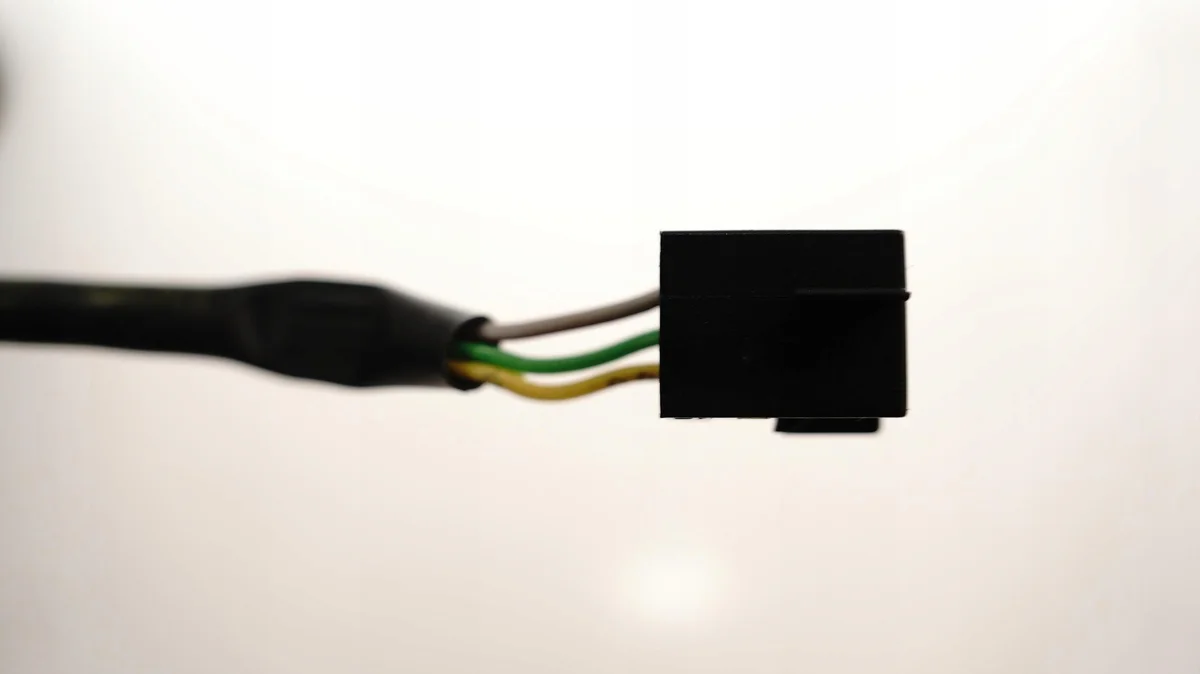 Opel Corsa E Spiegel Links 1040071026 image 6