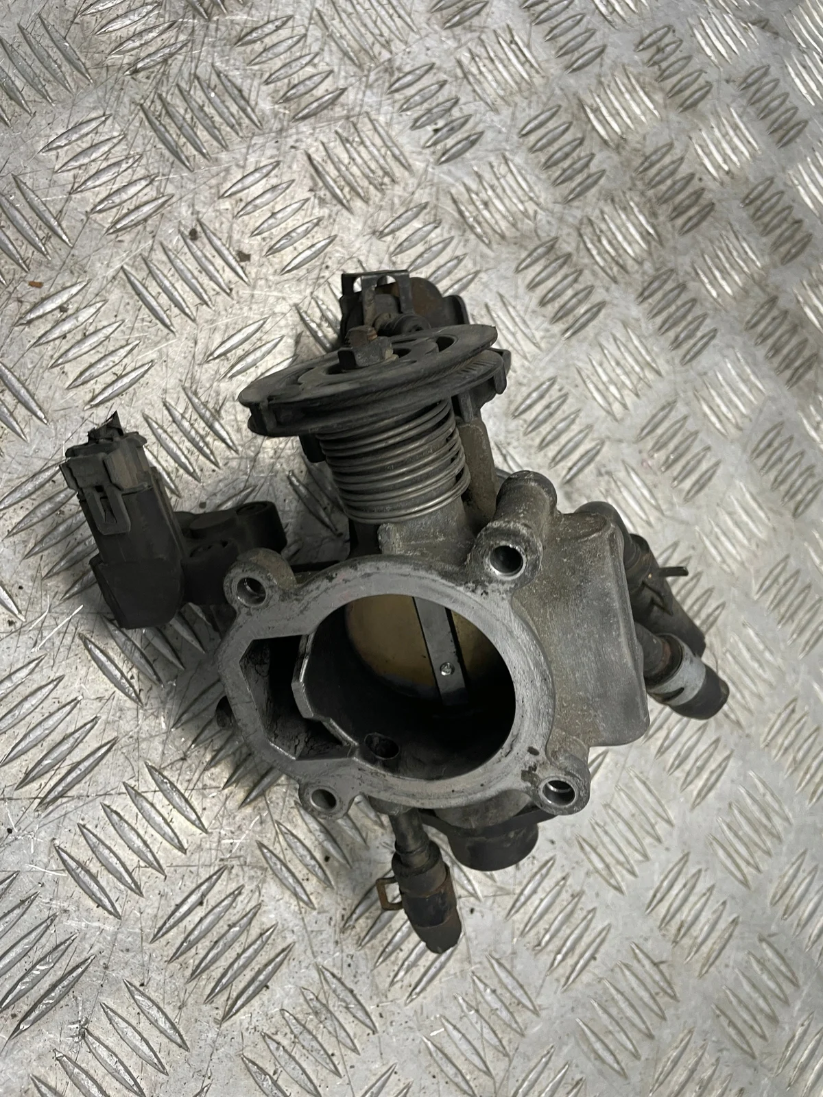 Drosselklappe 35100-2B060 Kia Ceed 1.4 image 3