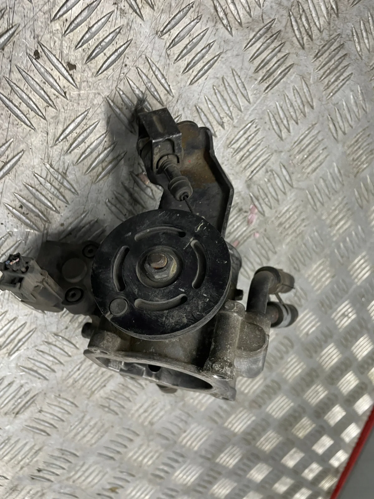Drosselklappe 35100-2B060 Kia Ceed 1.4 image 4