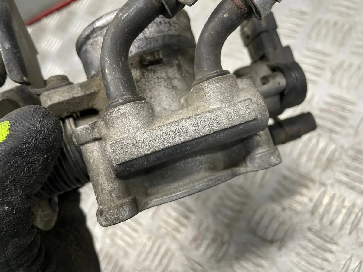 Drosselklappe 35100-2B060 Kia Ceed 1.4 image 6